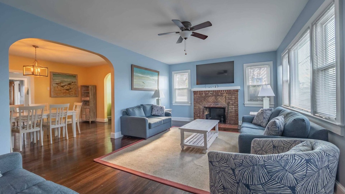 Ocean City Apartment | OCHG 208 Cottage 7 House 2