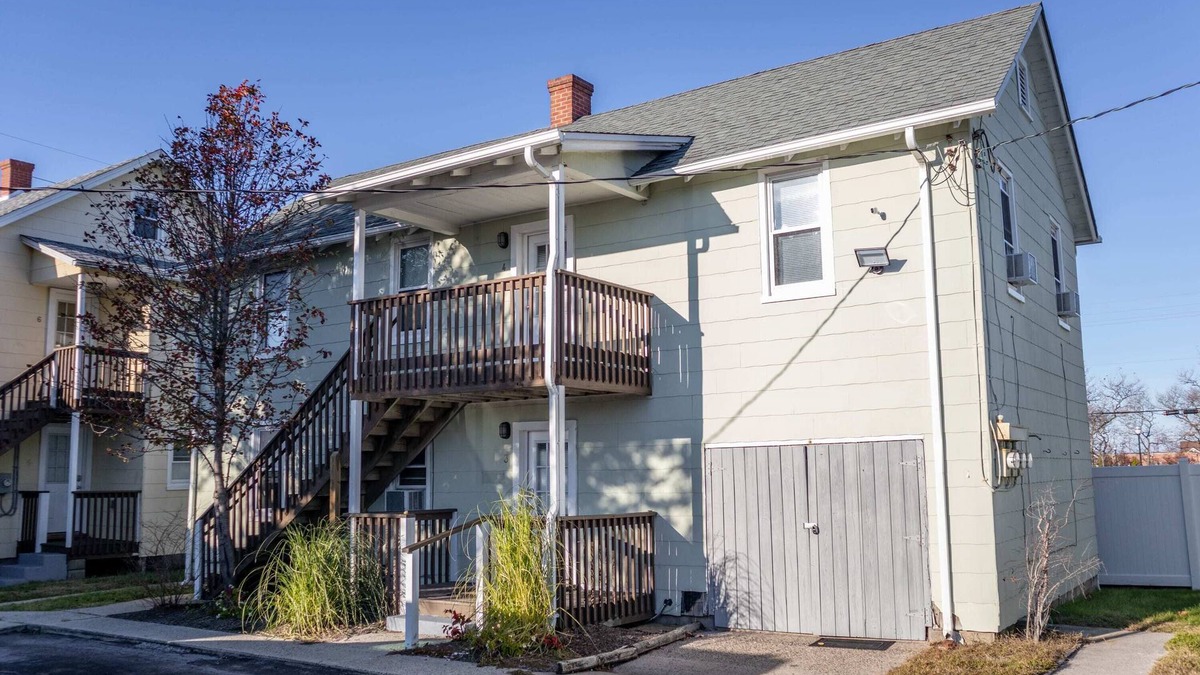 Ocean City Apartment | OCHG 208 Cottage Green 3