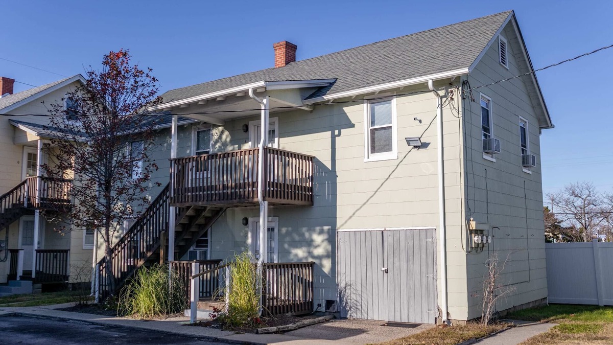 Ocean City Apartment | OCHG 208 Cottage Green 4