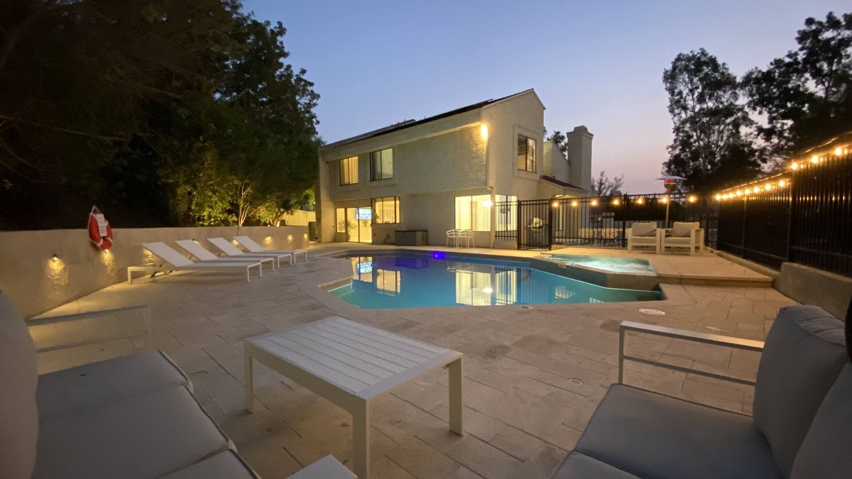 Laguna Hills House | OCLuxeBnB Private Resort Living Minutes from Laguna Beach and Disneyland