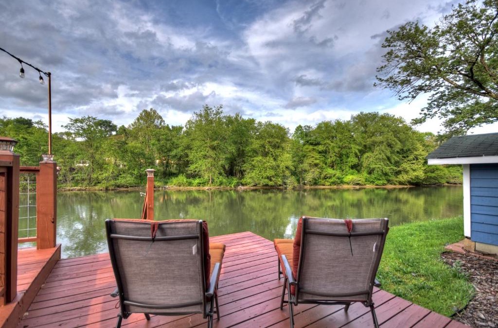 Copperhill House | Ocoee River Retreat - Cuddleup