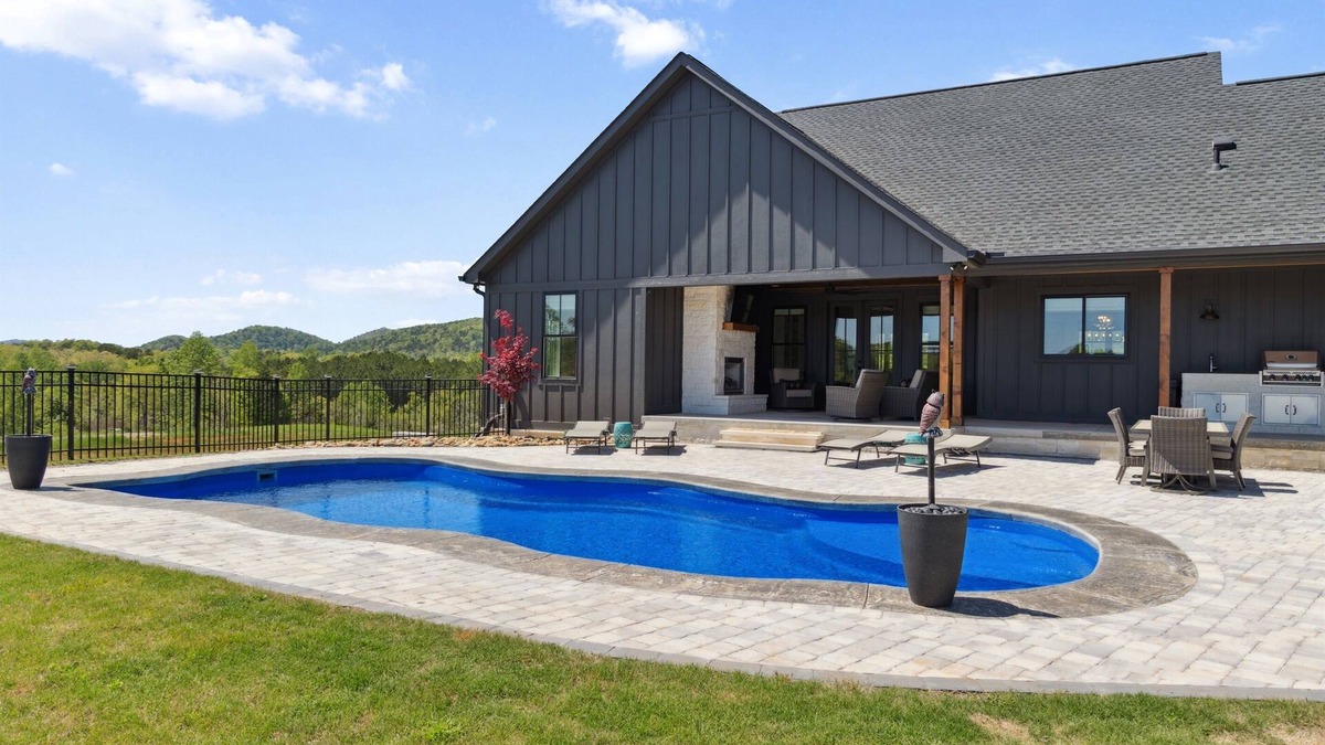 Westminster House | Oconee Belle w/Pool and Mountain View+ sleeps 10