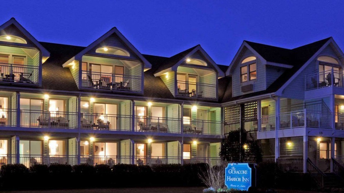 Ocracoke House | Ocracoke Harbor Inn