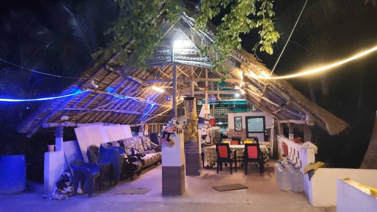 Koonimedu Resort | Octagon Beach Resort Pondicherry