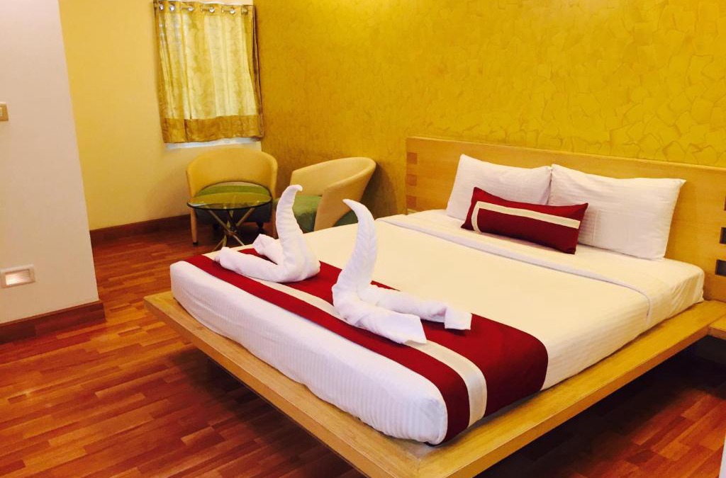 Kadubeesanahalli Hotel | Octave Hotel & Spa - Marathahalli