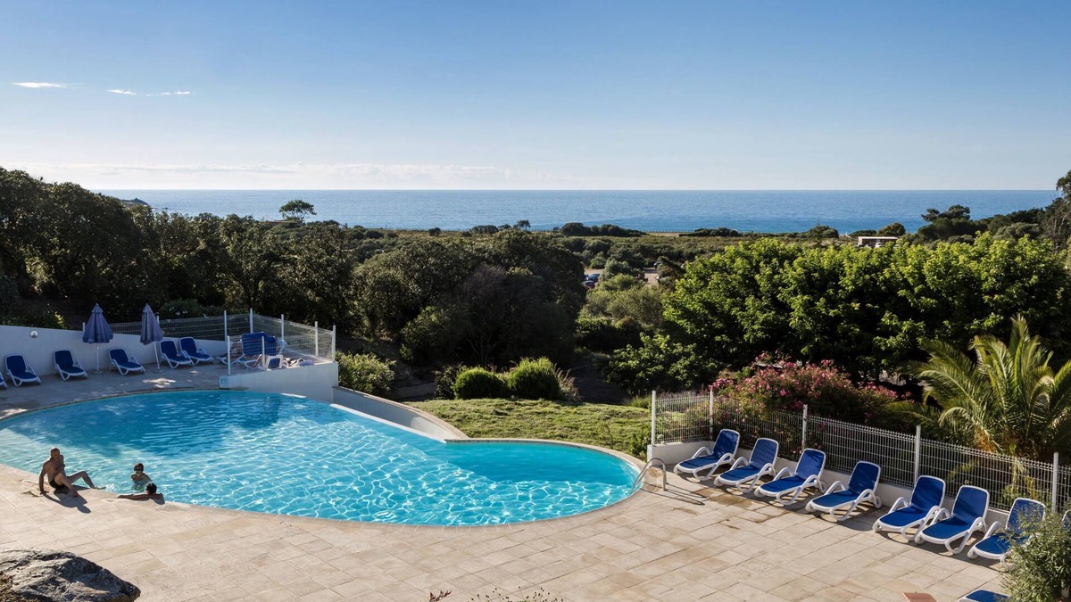 Lozari House | Odalys Residence Les Hameaux de Capra Scorsa