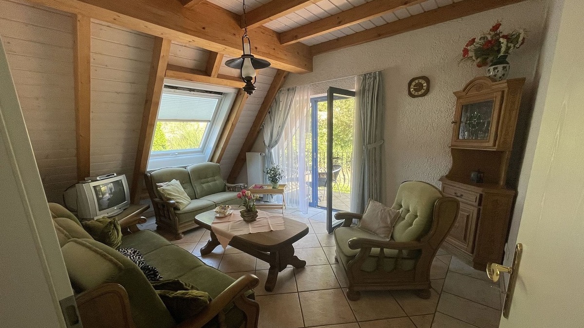 Glattbach Cabin | Odenwald-Whg 09 - Odenwald holiday apartments