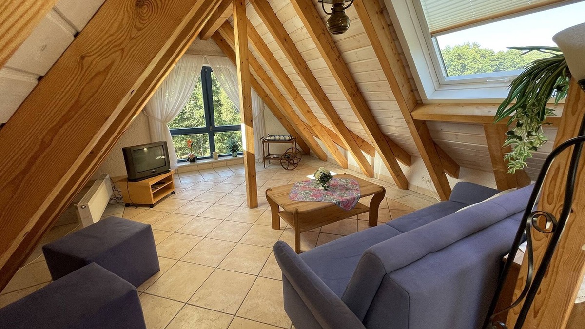 Glattbach Apartment | Odenwald-Whg 10 - Odenwald holiday apartments