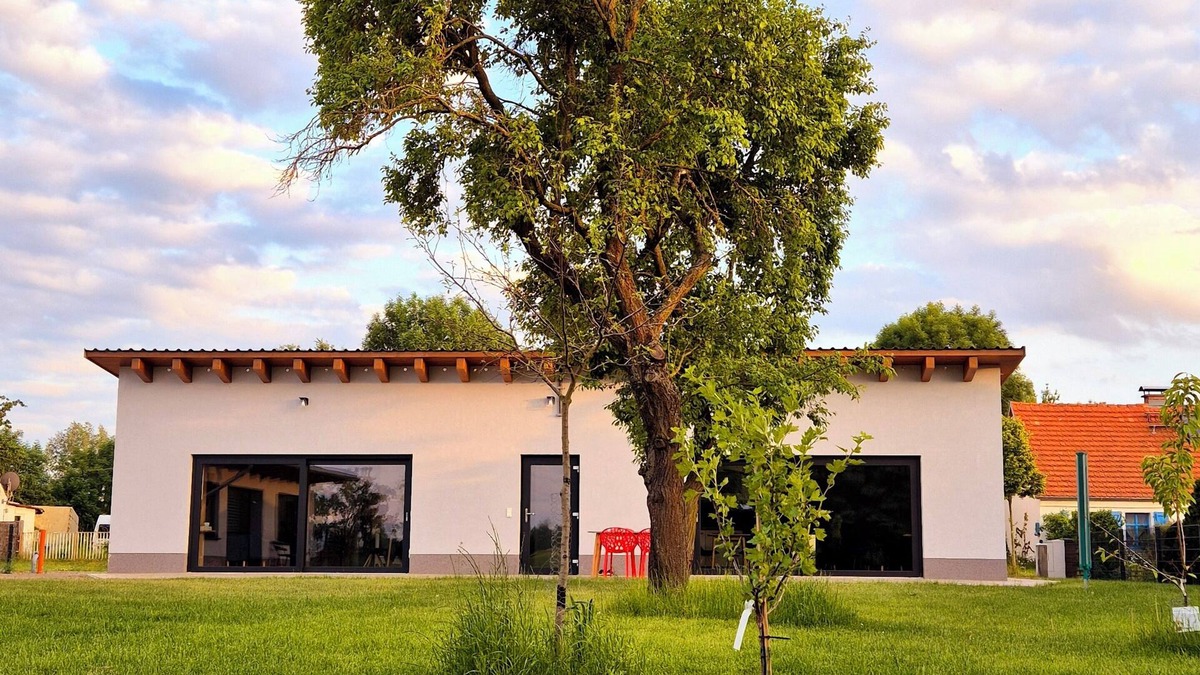 Letschin House | Oderbruch26 Your vacation home with sauna option