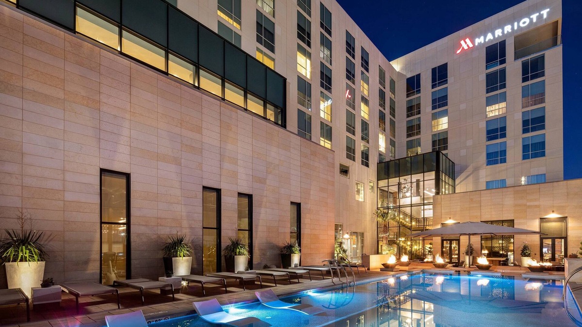 Odessa Hotel | Odessa Marriott Hotel & Conference Center