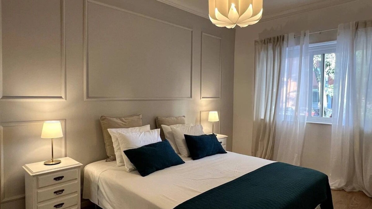 Odivelas Apartment | Odivelas Sol Cozy - Conforto a 15 Minutos de Lisboa
