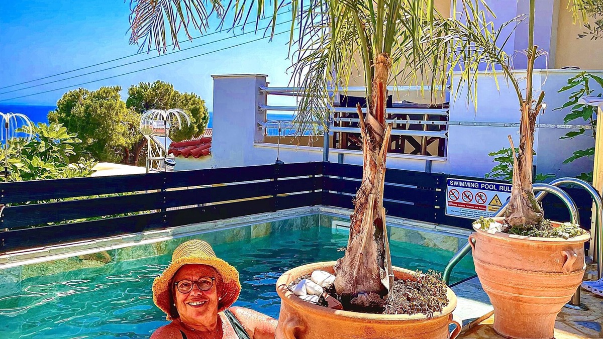 Eleios-Pronnoi Villa | Odysseas ART Villa