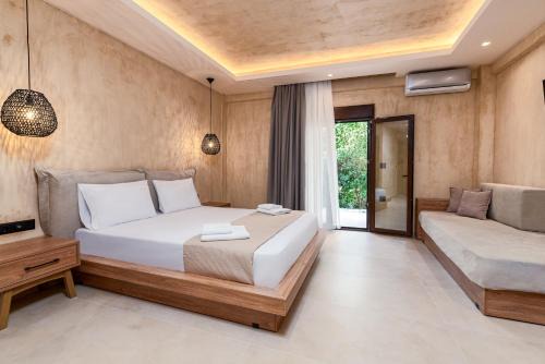 Pefkochori Apartment | Odyssey Accommodation - Apartments