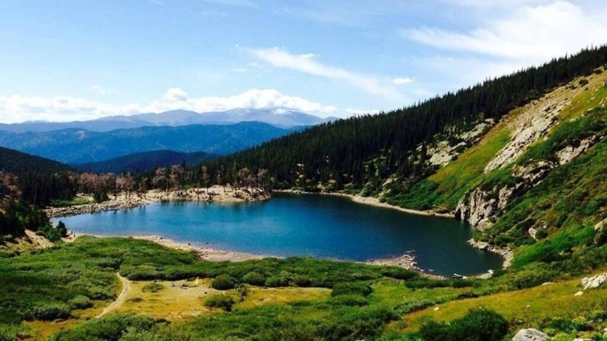 Central City Cabin | Off-grid Masterpiece Cabin W/Breathtaking View
