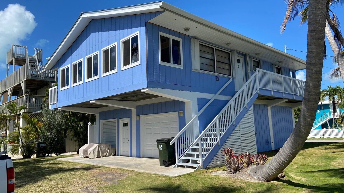 Toll Gate Shores House | Off the beaten path in one of Islamorada’s hidden gem of a community!.