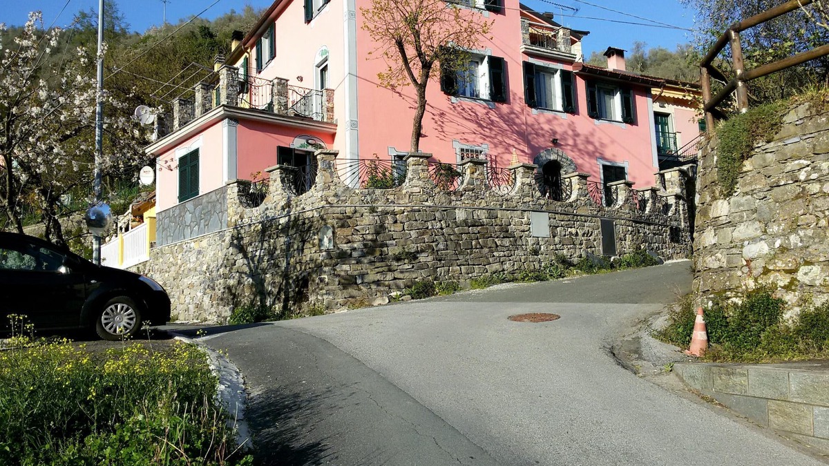 Conscenti Apartment | Offer 100 €settem Appart in villa garden terrace near Portofino 5 terre