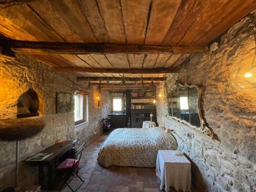 Calcata Historic Town Apartment | officina alchemica