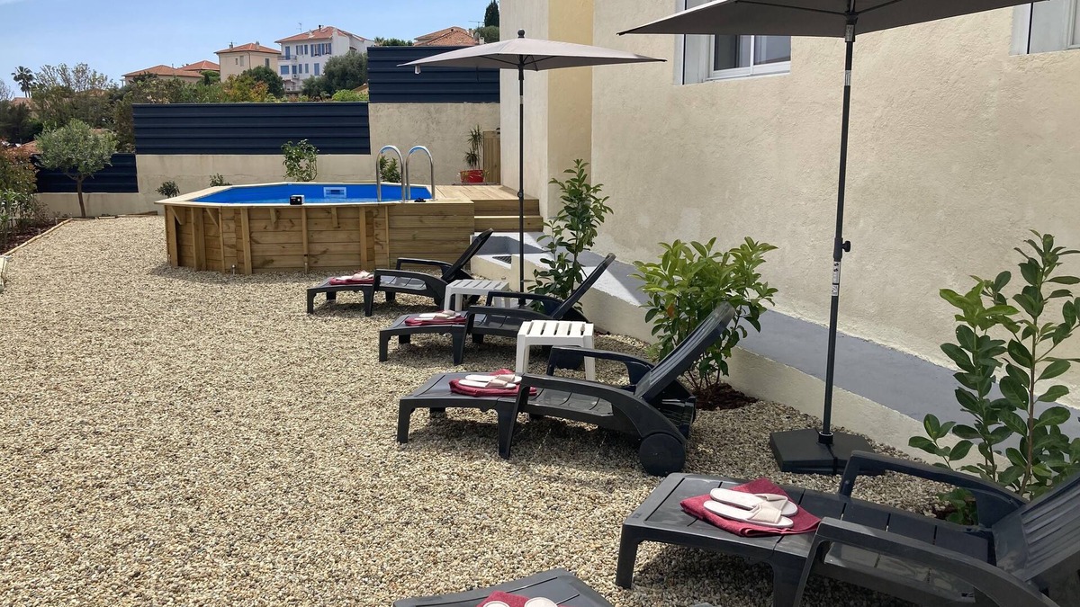Cimiez Villa | Offre de Lancement ! Villa Nice Centre