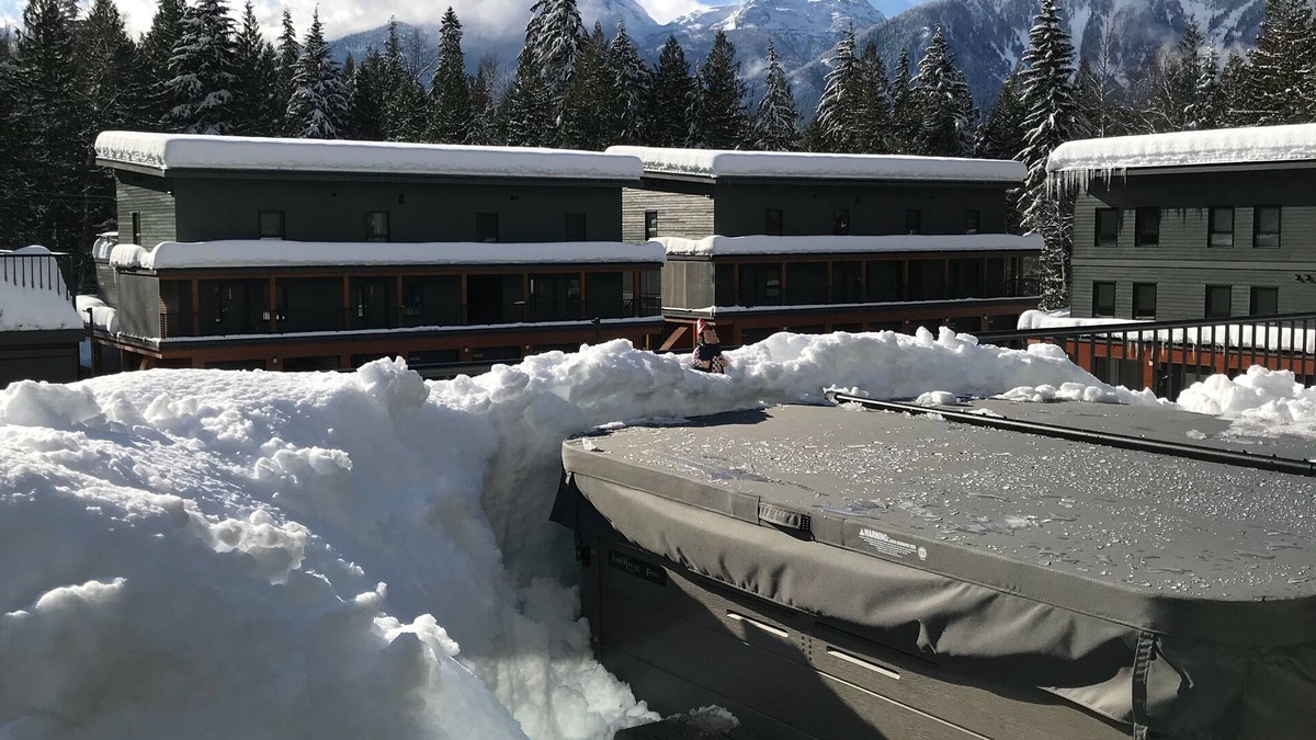 Revelstoke Condo | OG Mackenzie Village Revelstoke #powder air condition available