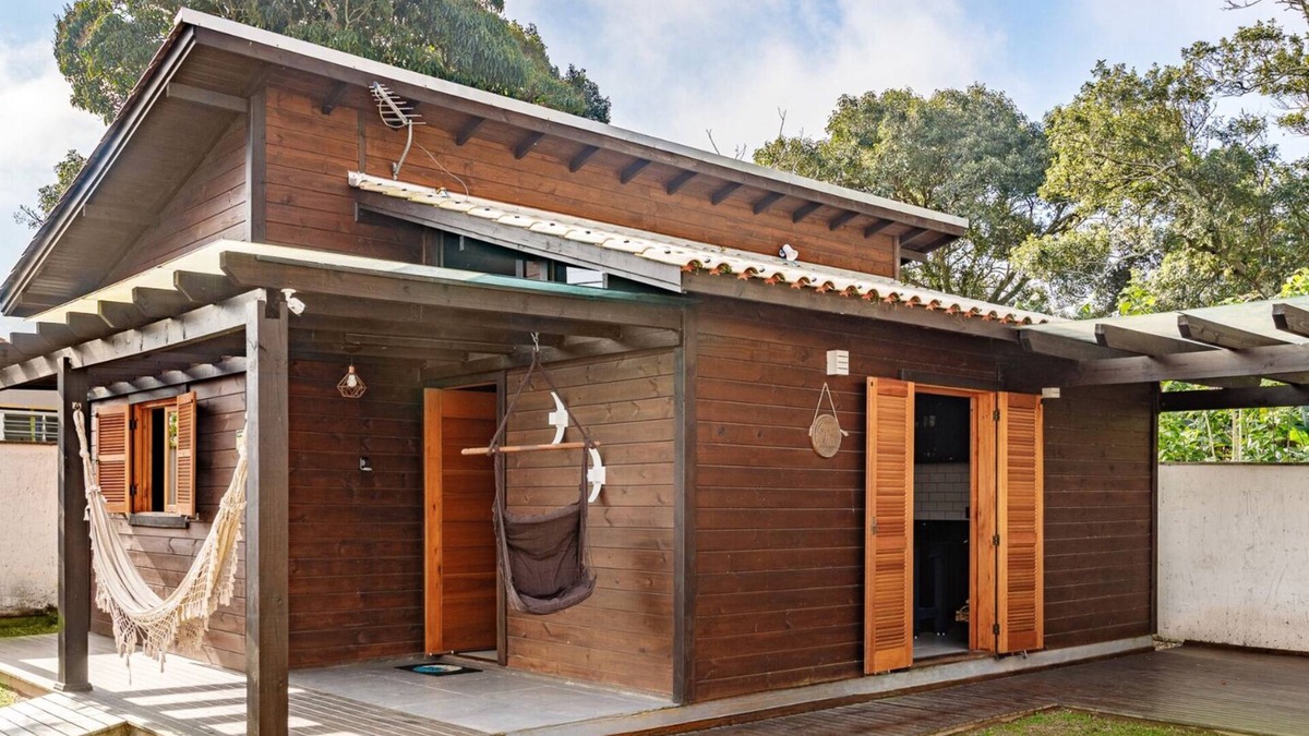 Vila Nova House | Ogram House - with Jacuzzi 3min to the Beach
