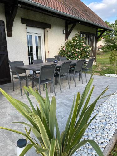 Chaumont-sur-Tharonne Bed & Breakfast | Oh ! Fleurs des champs