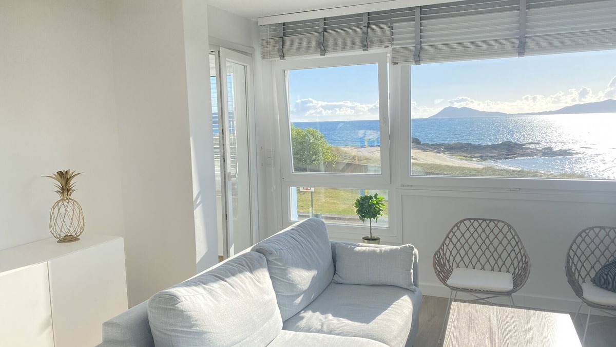 Portosin Apartment | OH LA LIFE PORTOSIN LA PLAYA Beachfront