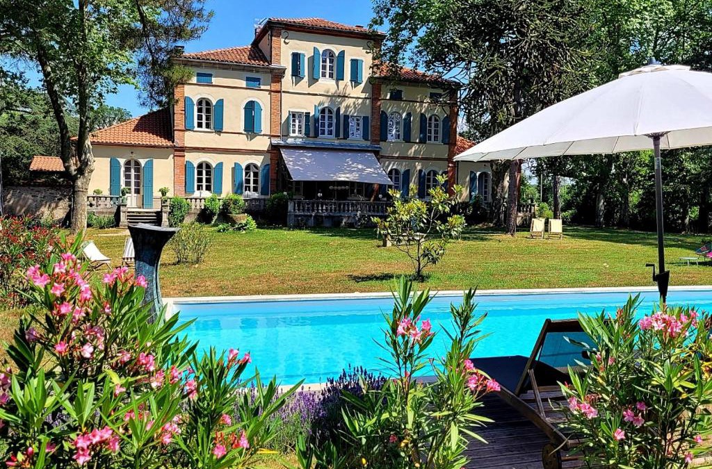 Almayrac Bed & Breakfast | Oh, le château!