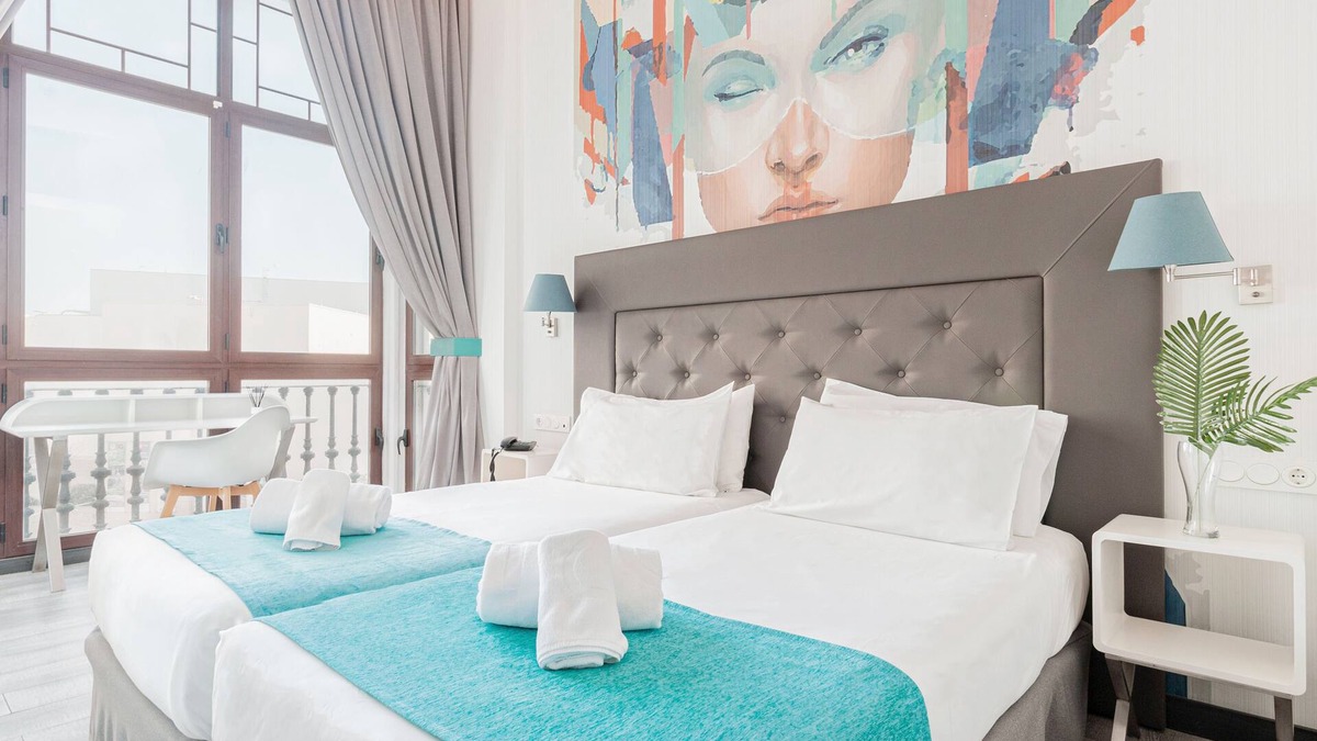 Ceuta Hotel | Oh Nice Revellin Ceuta