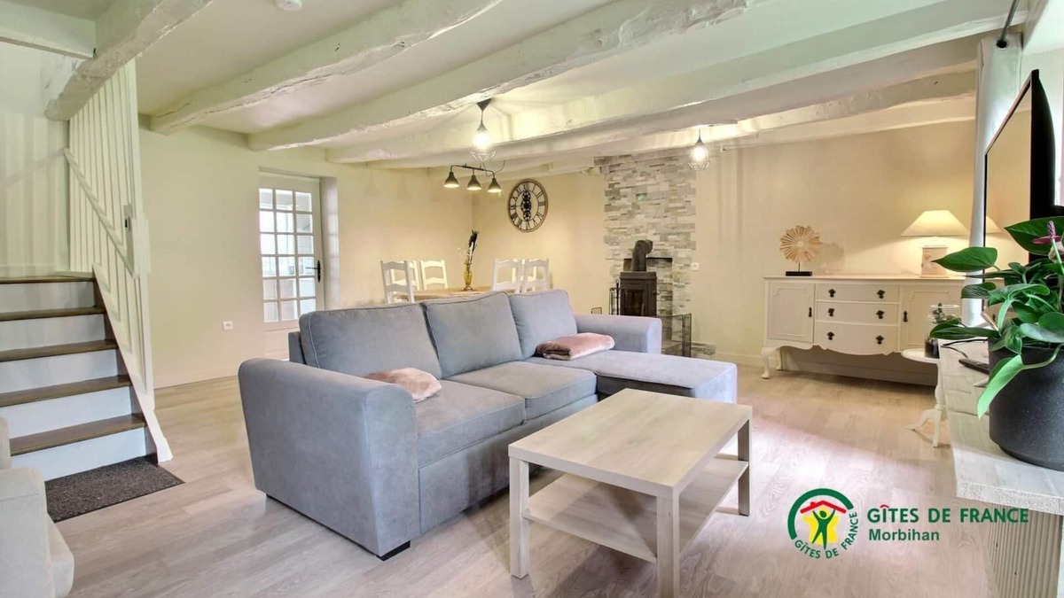 Radenac House | Oh P'tit Lutin - Radenac