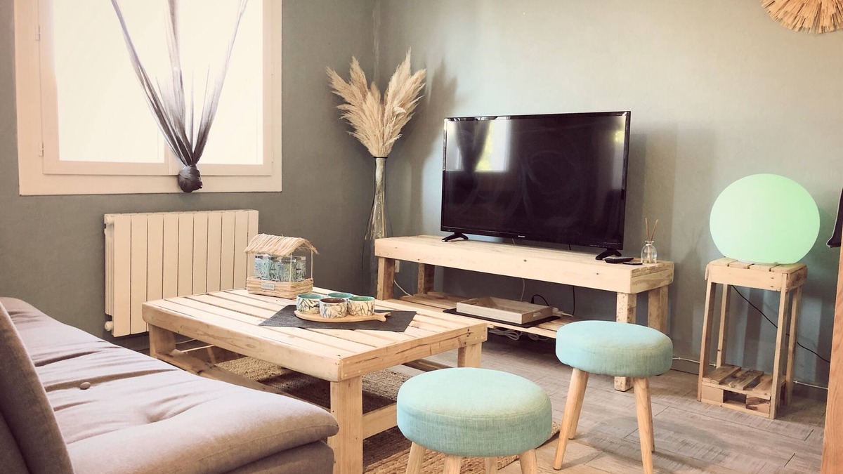 Audenge Apartment | OHA ONE - On the Arcachon basin, between the Pyla dune and Cap Ferret