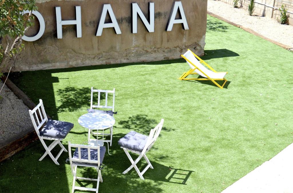 Malon Apartment | Ohana Apartamento Rural