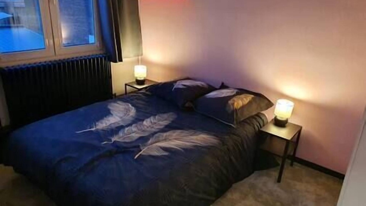 Lens Apartment | Ohana, Appartement de Charme, au Centre de Lens