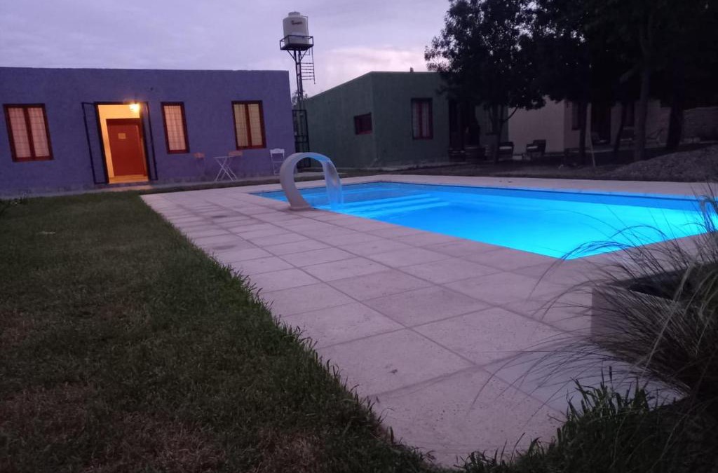 Lujan de Cuyo Apartment | OHANA CABAÑAS