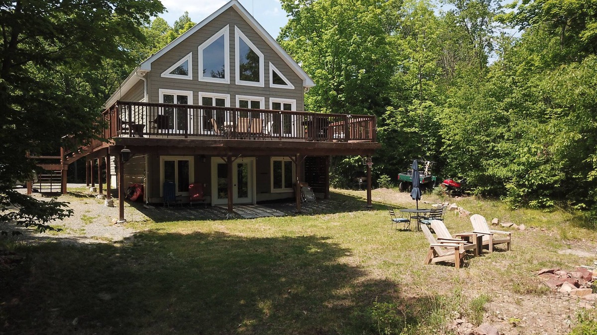 Rideau Lakes House | Ohana Cottage- Big Rideau Lake