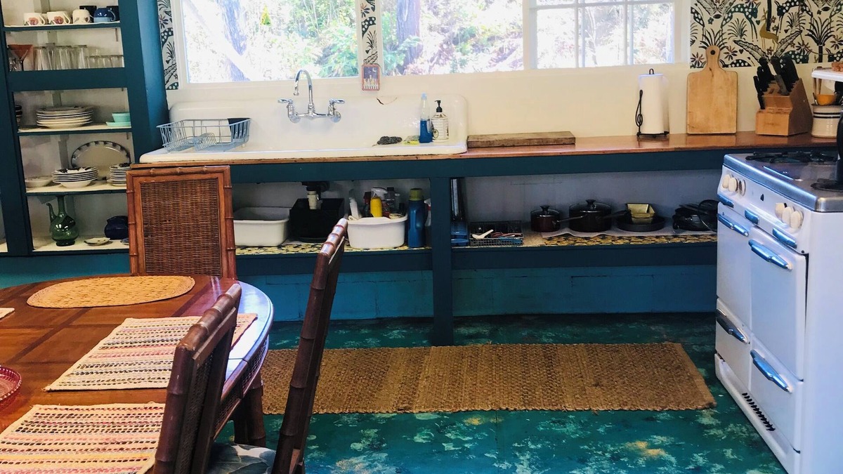 Ocean View House | Ohana house Nature Retreat that is family and pet friendly.