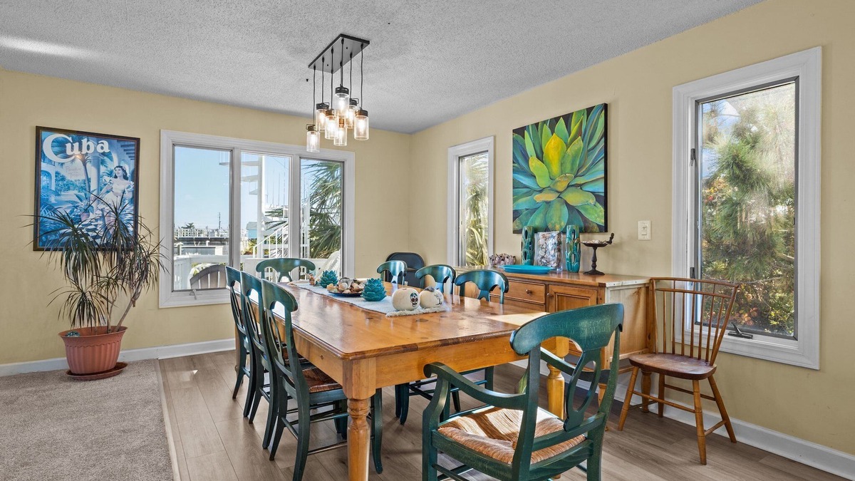 Island Quay House | Ohana in Atlantic Beach, NC (Pet Friendly)