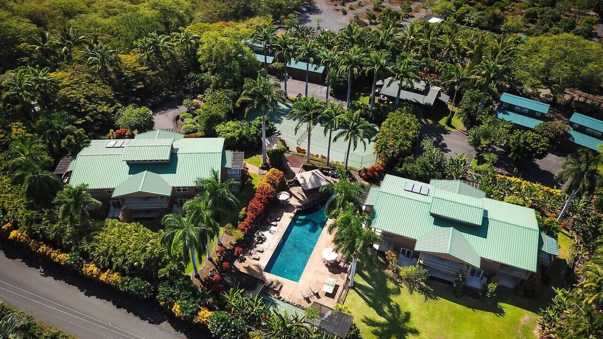 Kahaluu Bay House | Ohana Retreat - The Real Hawaiian Experience