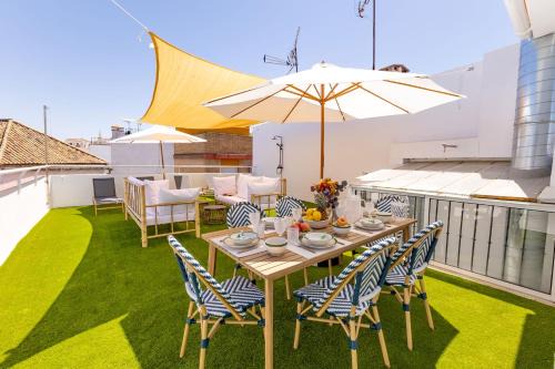 Encarnacion-Regina Apartment | Ohliving Zurbarán