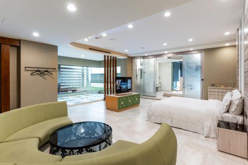 Yongkang Hotel | OHYA Chain Boutique Motel-Yongkang