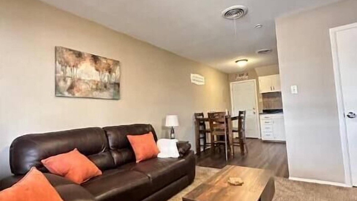 Jal Apartment | Oilfield Oasis