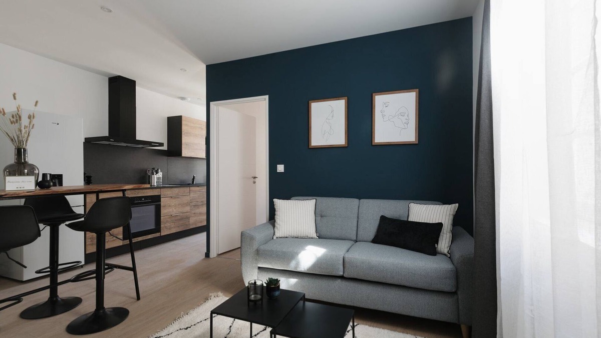 Perigueux Apartment | OIQIA Arthéa Graphiste