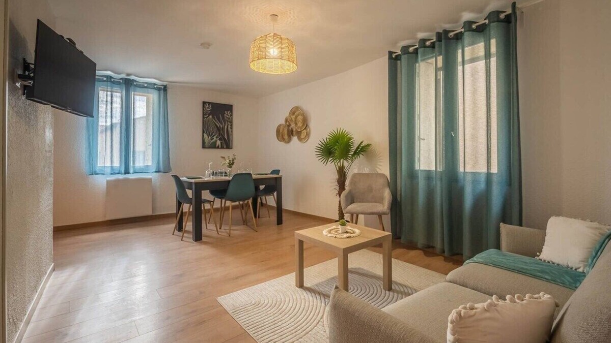 Centre Historique Apartment | OIQIA Solis Azur