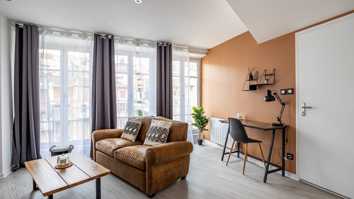 Annonay Apartment | OIQIA Téralis Automnal