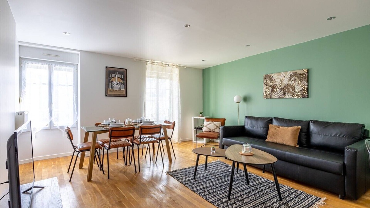 Annonay Apartment | OIQIA Téralis Mousson