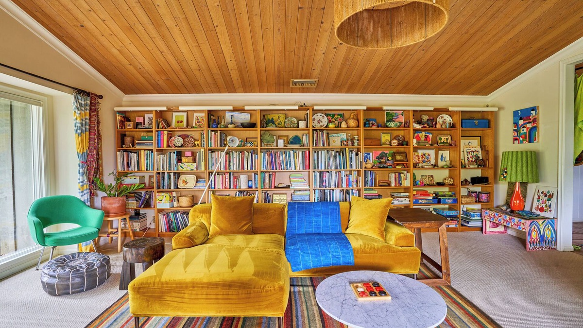 Ojai House | Ojai Valley East End Chic Ranch Home with Views, 2 bedrooms