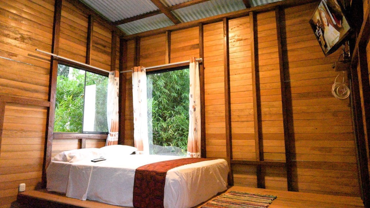 Campoverde Hotel | Ojaraska Ecolodge