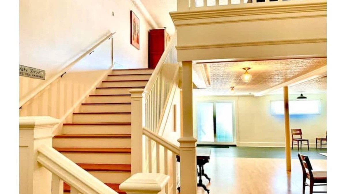 Enterprise Hotel | OK Alley, unique historic space, centrally located