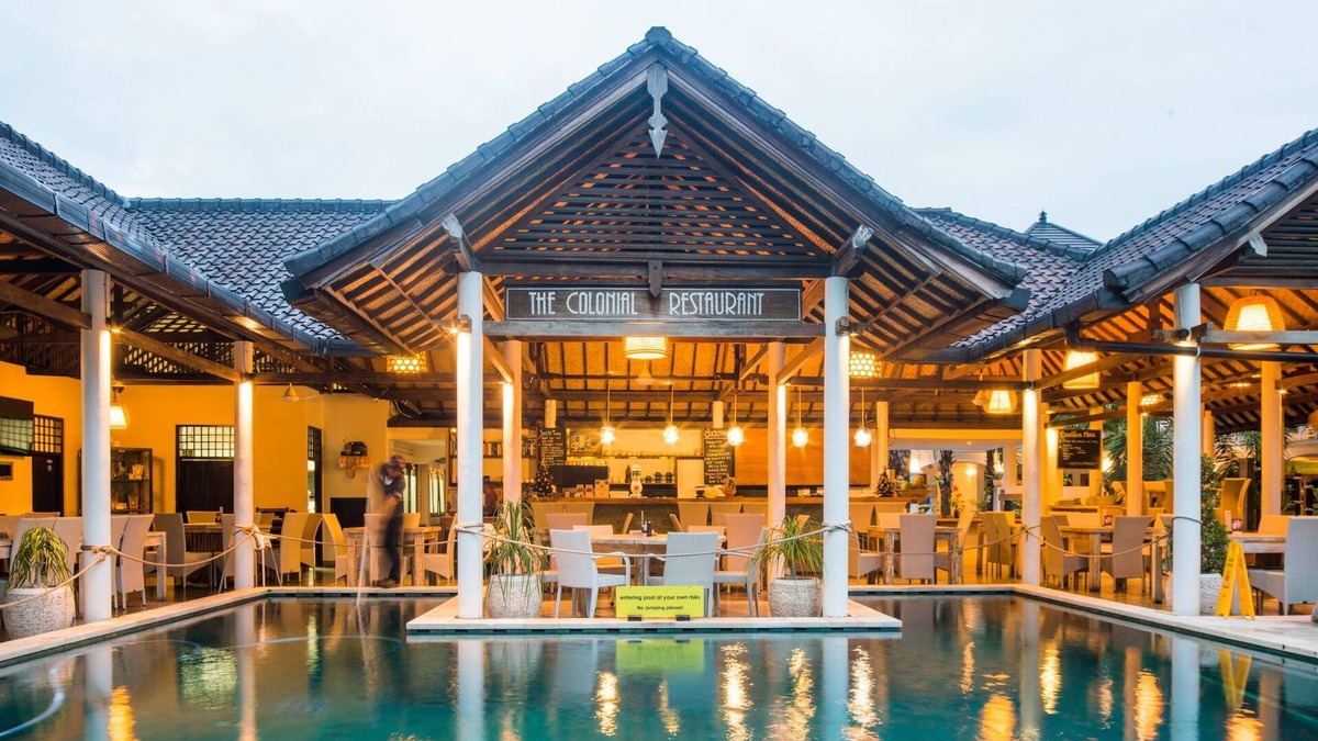 Padangbai Hotel | OK Divers Resort & Spa