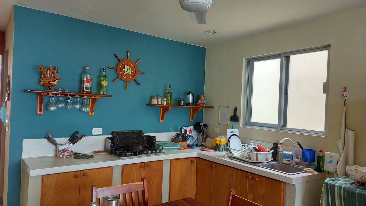 Chuburna Puerto Apartment | ok kol kim 1 sunset