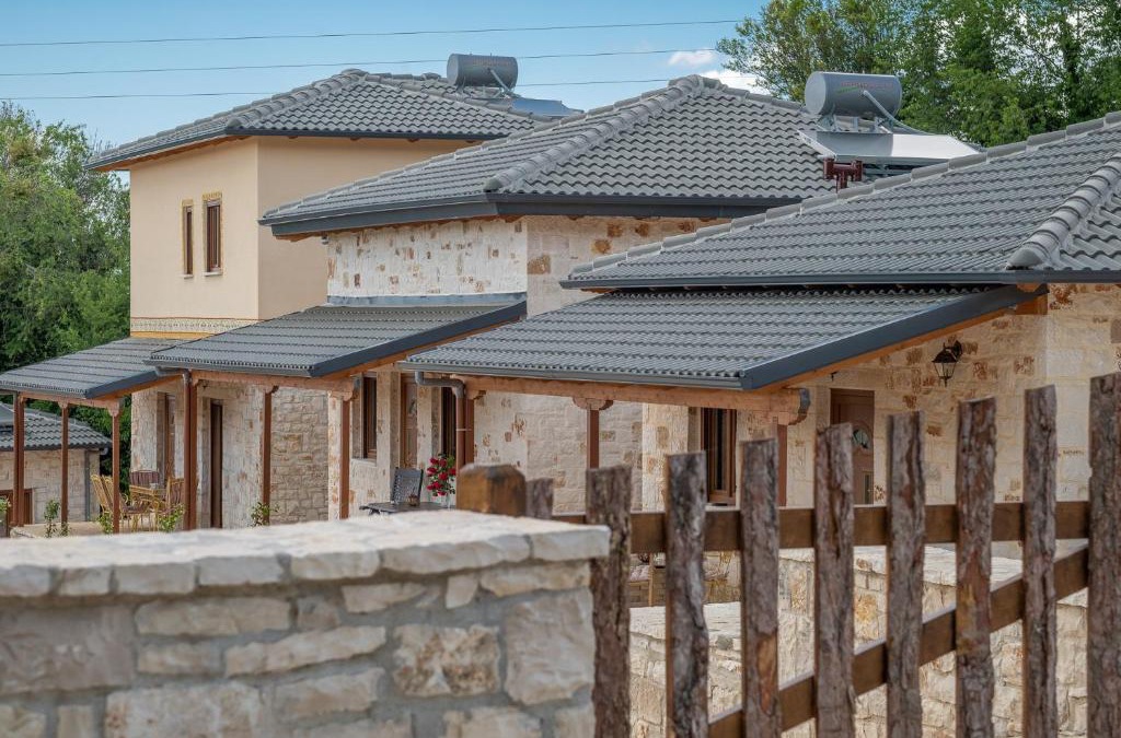 Kostitsi Apartment | okakosolykos
